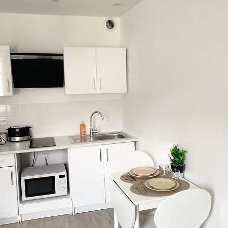 Bel Appartement Cocoon Au Coeur De Нансі Екстер'єр фото