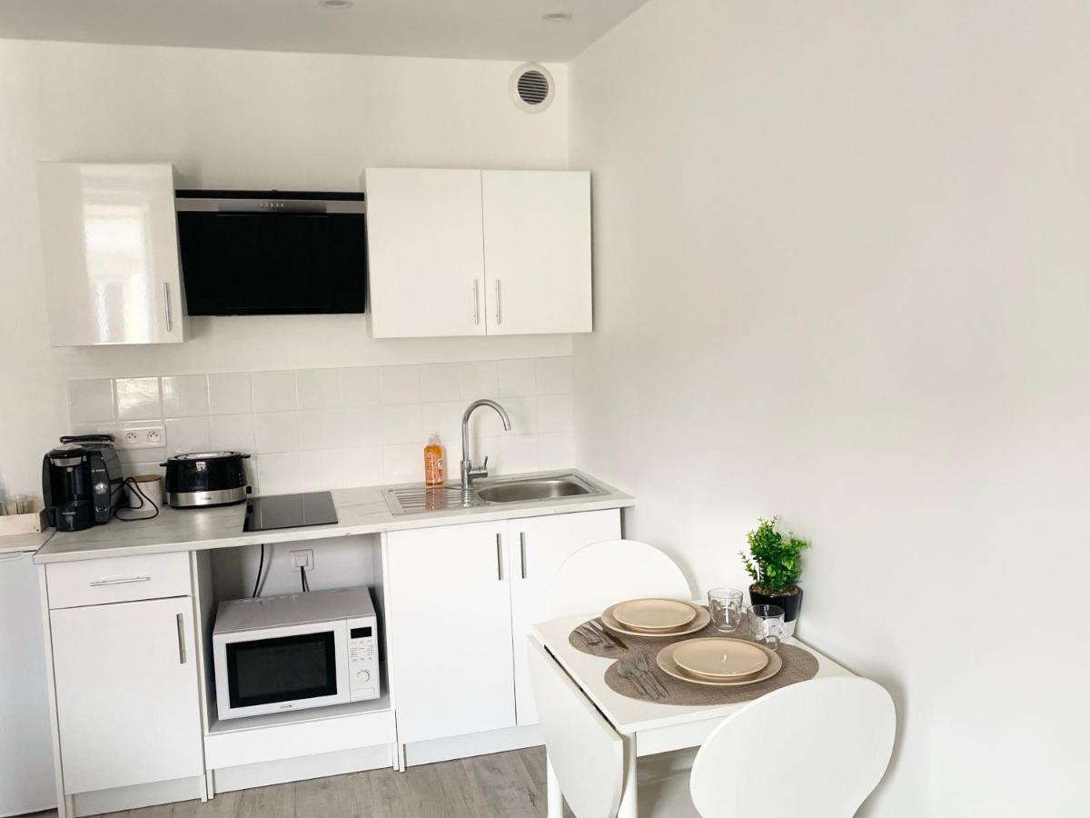 Bel Appartement Cocoon Au Coeur De Нансі Екстер'єр фото