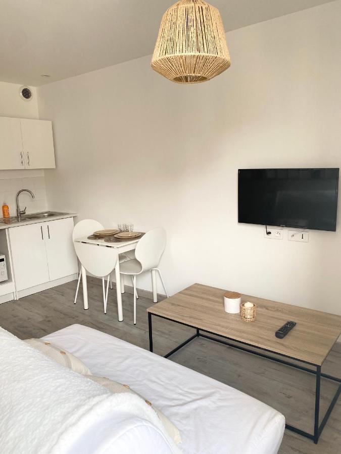 Bel Appartement Cocoon Au Coeur De Нансі Екстер'єр фото